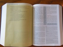 thomas nelson nkkv study bible hard cover 072
